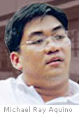 philnews.com photo of Michael Ray Aquino