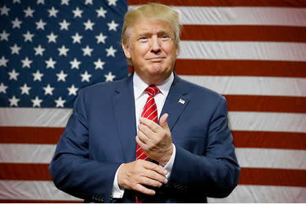 U.S. President-elect Donald J. Trump
