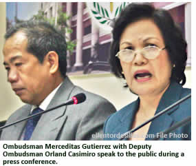 Philippines News Link, PhilNews - Should Ombudsman Merceditas Gutierrez ...
